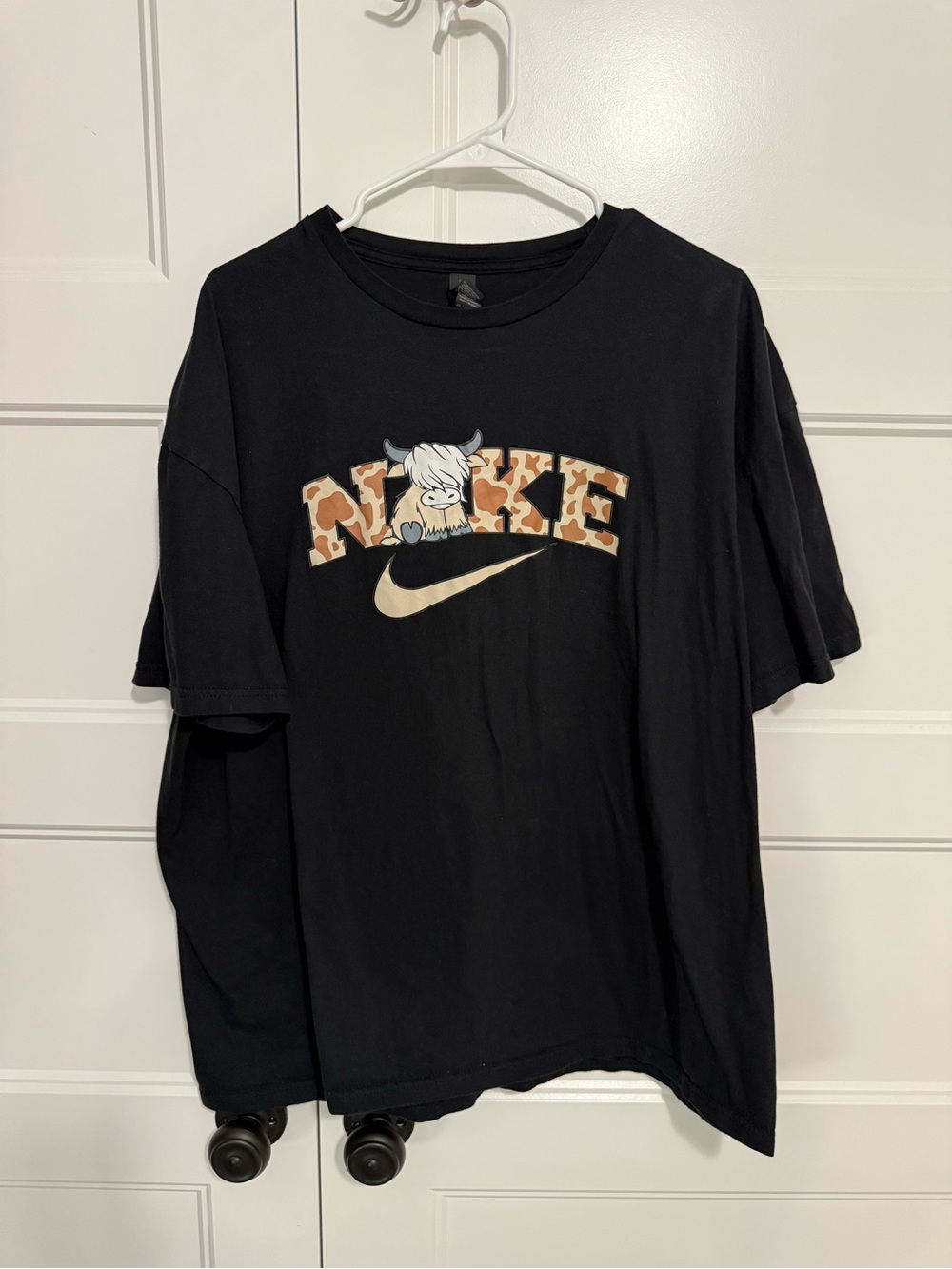NIKE Highland Cow